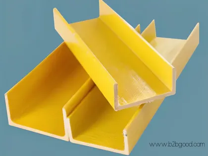 FRP/GRP U/C Channel