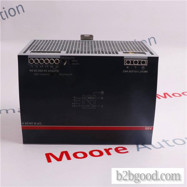 ABB,1SVR427036R0000 CP-E 24/20,0, mobzinocTa / :115/230VAC Out: 24VDC/20A