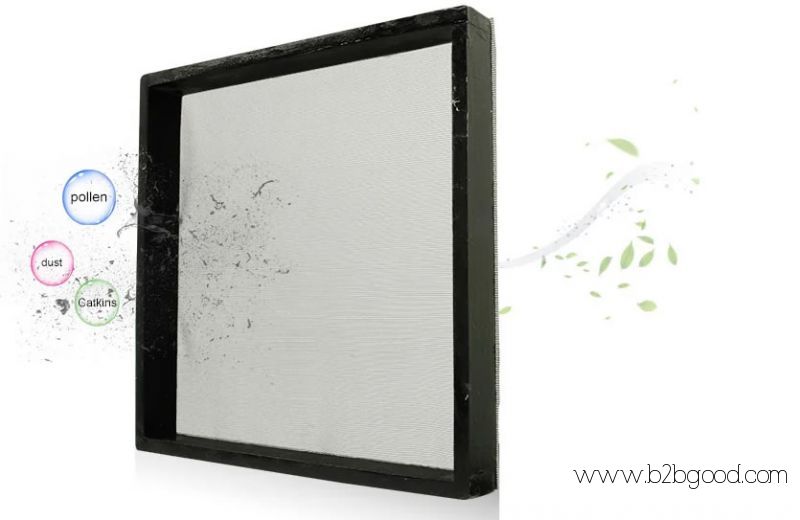 Anti-Pollen Screen