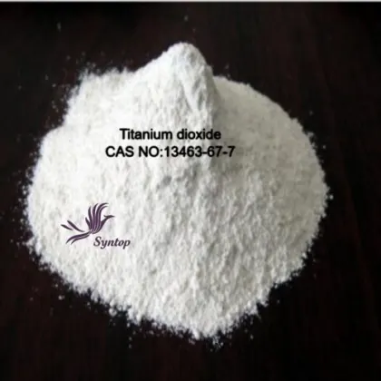 Титановый диоксид для изготовления бумаги