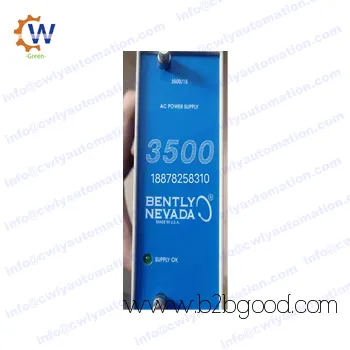 Энергия переменного тока Бентли Невада PN 127610 - 013500 / 15