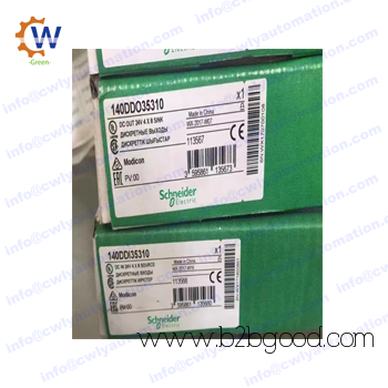 SCHNEIDER discrete input module 140DDI35300
