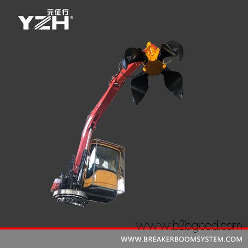 Приложение Grizzly Rockbreaker