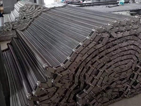 Chain Driven Conveyor belt