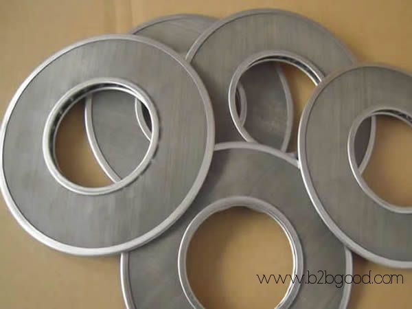 Filter Disc