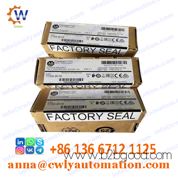 Allen-Bradley PLC Module 1769-IA16