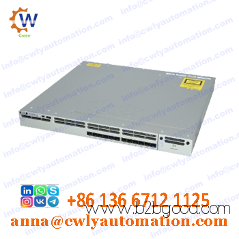 Cisco Catalyst WS-C3850-12S-S Layer 3 Switch