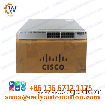 Cisco Catalyst WS-C3850-12S-S Layer 3 Switch