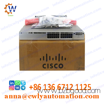 Cisco Catalyst WS-C3850-12S-S Layer 3 Switch