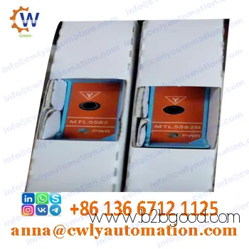 MTL5582B Сепараторы RTD - RTD серии 5500 MTL