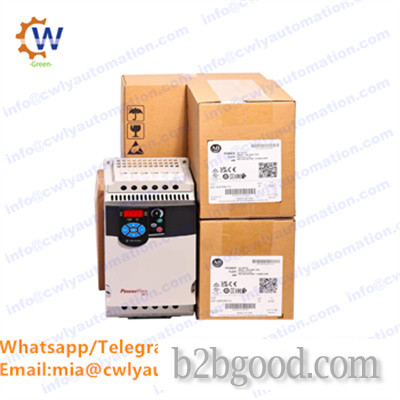 Allen-Bradley 25B-D4P0N104 AC Drive