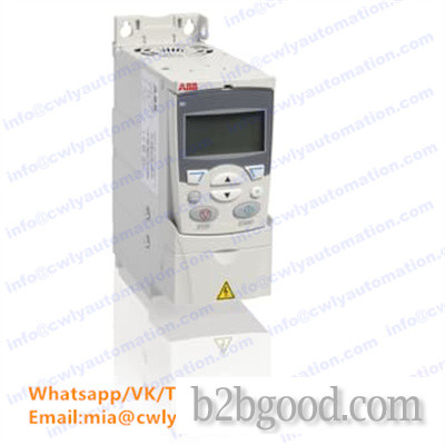 ABB ACS310-03E-01A3-4 low voltage AC general purpose drive