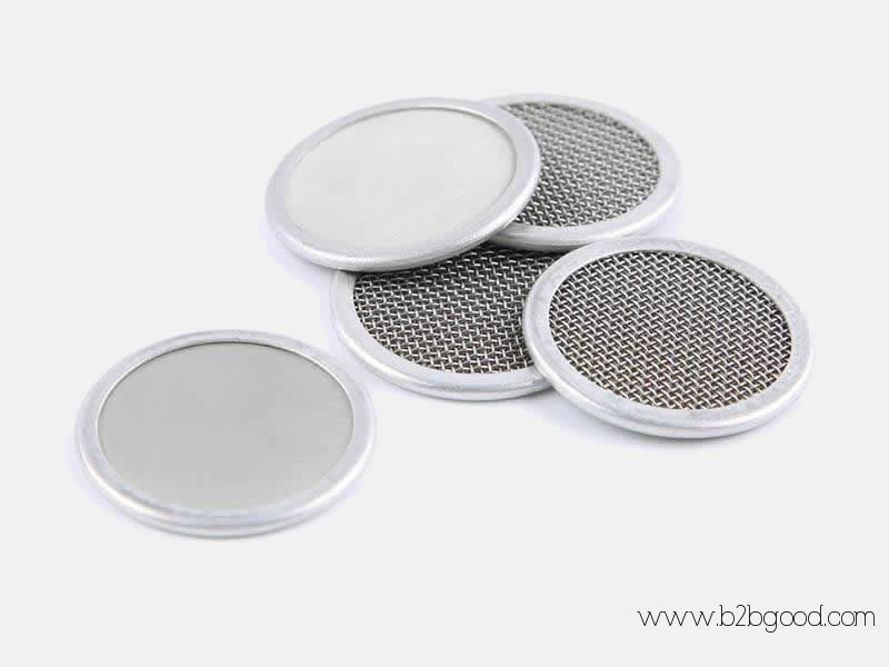 Extruder Screens