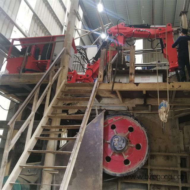 China Manufaturer Yzh Pedestal Breaker Boom System