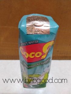 Кокосовые воды