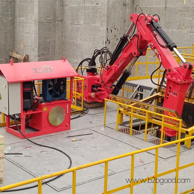 JZH Стационарные Rockbreaker Bom Systems