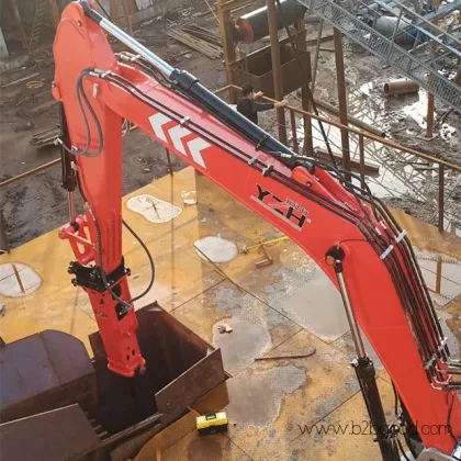 JZH Стационарные Rockbreaker Boms