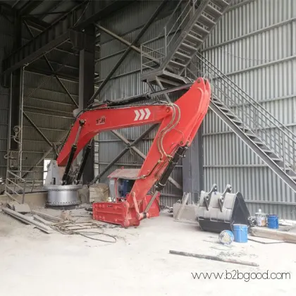 JZH Стационарный Rockbreaker Boms