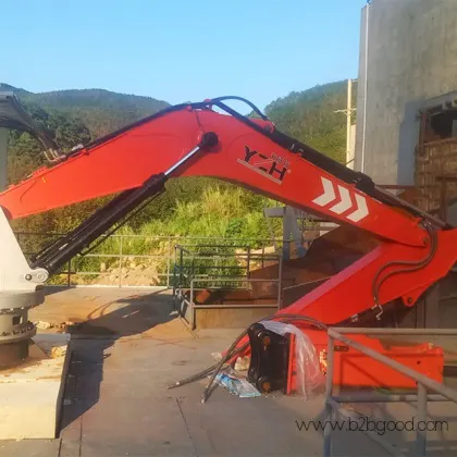 JZH Горнодобывающий стационарный Rockbreaker Bom