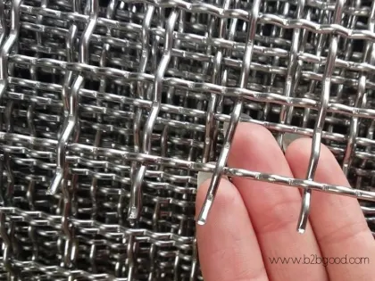 ПРЕСТУПЛЕННЫЙ МЕСТ: БЛЕК СТИЛЬ, 304, 430 & InterMЕДИЦИАТ-CRIMP