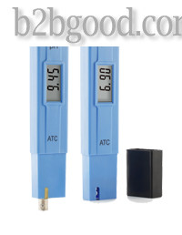 KL-009II pen high-precision acidometer (with temperature compensation)