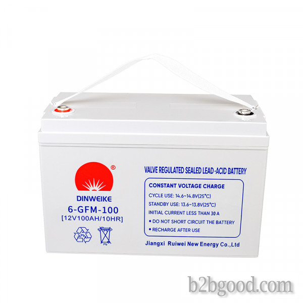 Solar Gel Battery（12V100/120/150/200/250AH）（2V100 to 1000AH）