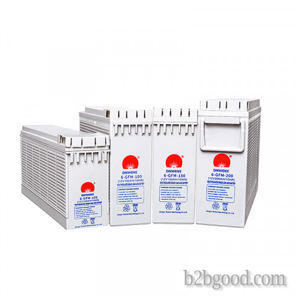 Solar Gel Battery（12V100/120/150/200/250AH）（2V100 to 1000AH）