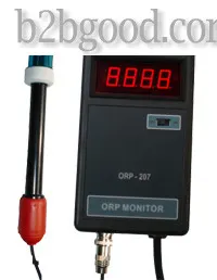 PH-207 цифровой монитор ORP