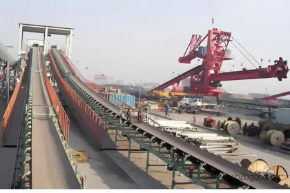 " TD Roller Belt Conveyor '.