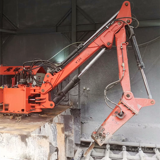 JZH Pedestal Hydraulic Rockbreaker Bom