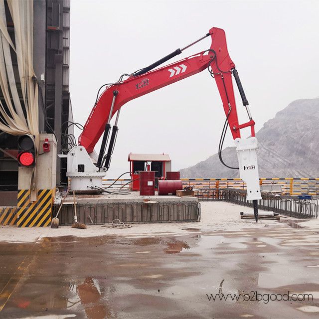 YZH WHC860 Бумсы для разломов