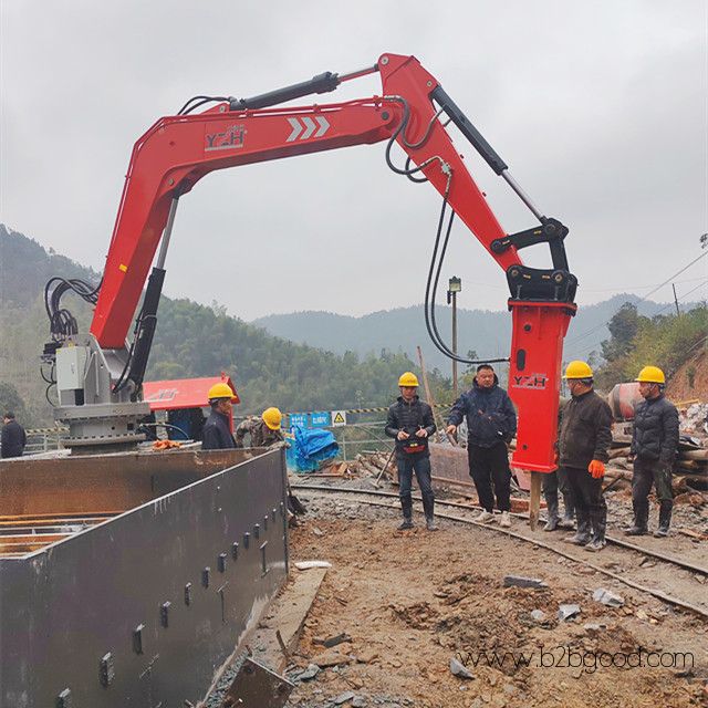 WHC970 Система Rockbreaker
