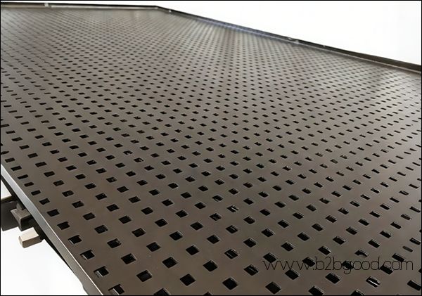Perforated Sheet Mesh