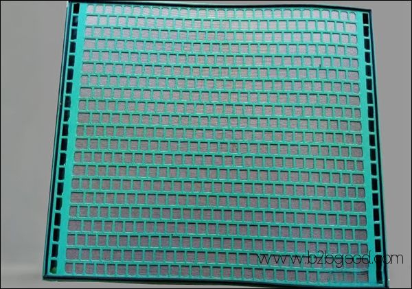 Steel Framed Shake Shaker Screen