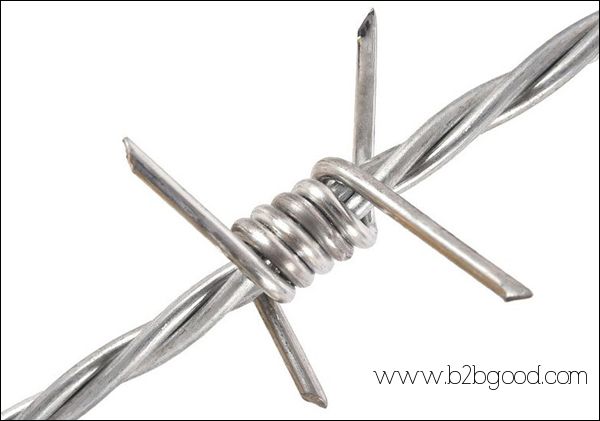 Barbed Wire