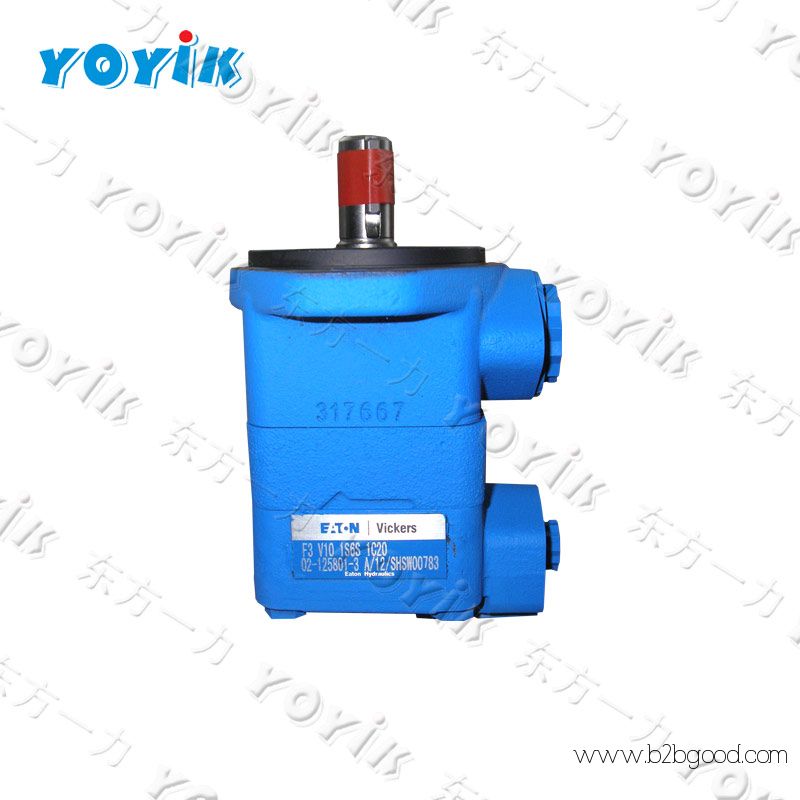 PUMP F3-V10-1S6S-1C20L для электростанции