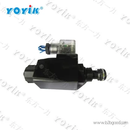 normally closed valve 4WH32HD-50 for power station