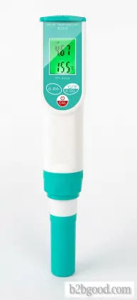 PH-2022 Waterproof pen high accuracy alkalinity/ thermometer