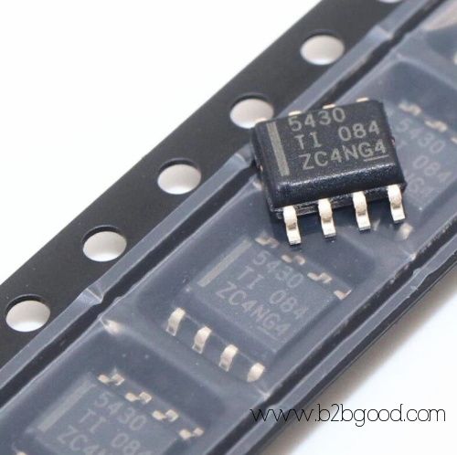 TPS5430 DDAR Bucking Regulatory IC