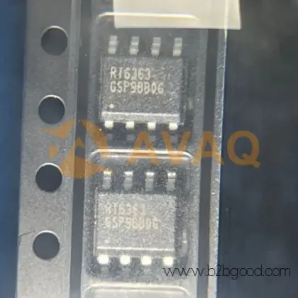 RT6363GSP Switch-mode Power Supply Regulator