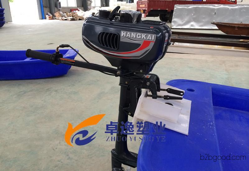Factory Direct 6m Plastic Boat Fishing Boat Sightseeing Boat Fishing Gear Special Price