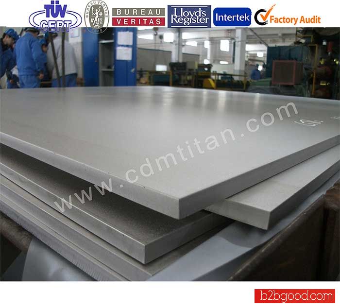CDM Titanium sheet,clad plate