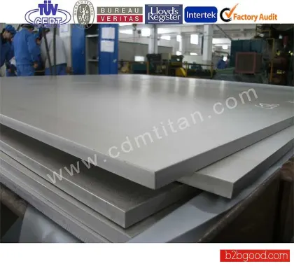 CDM Titanium sheet,clad plate