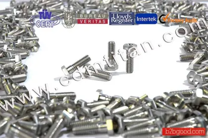 CDM Titanium screw,bolt,nut