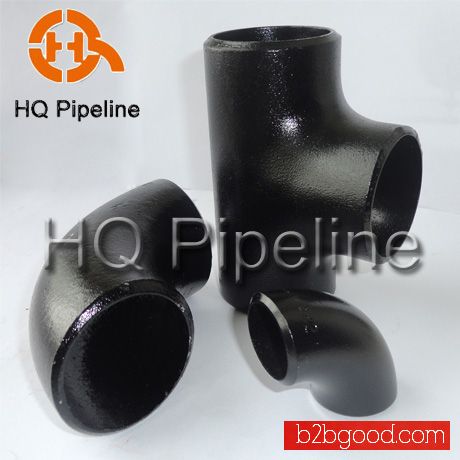 Butt Welding pipe fittings
