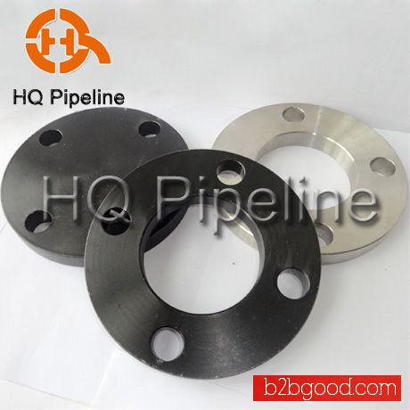 Stainless steel flanges