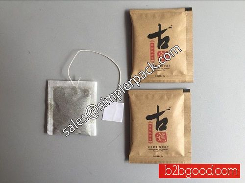 Tea Bag Packing Machine