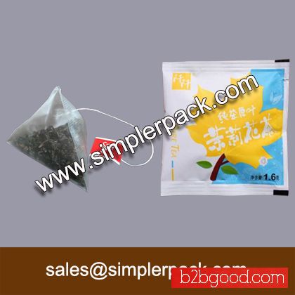 Nylon Tea Bag Packing Machine