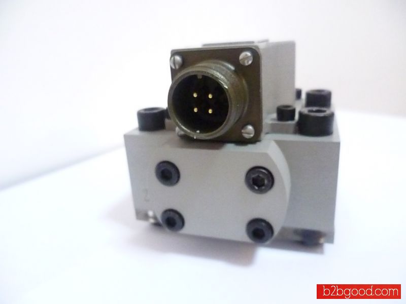 G761/ G760 servo valve